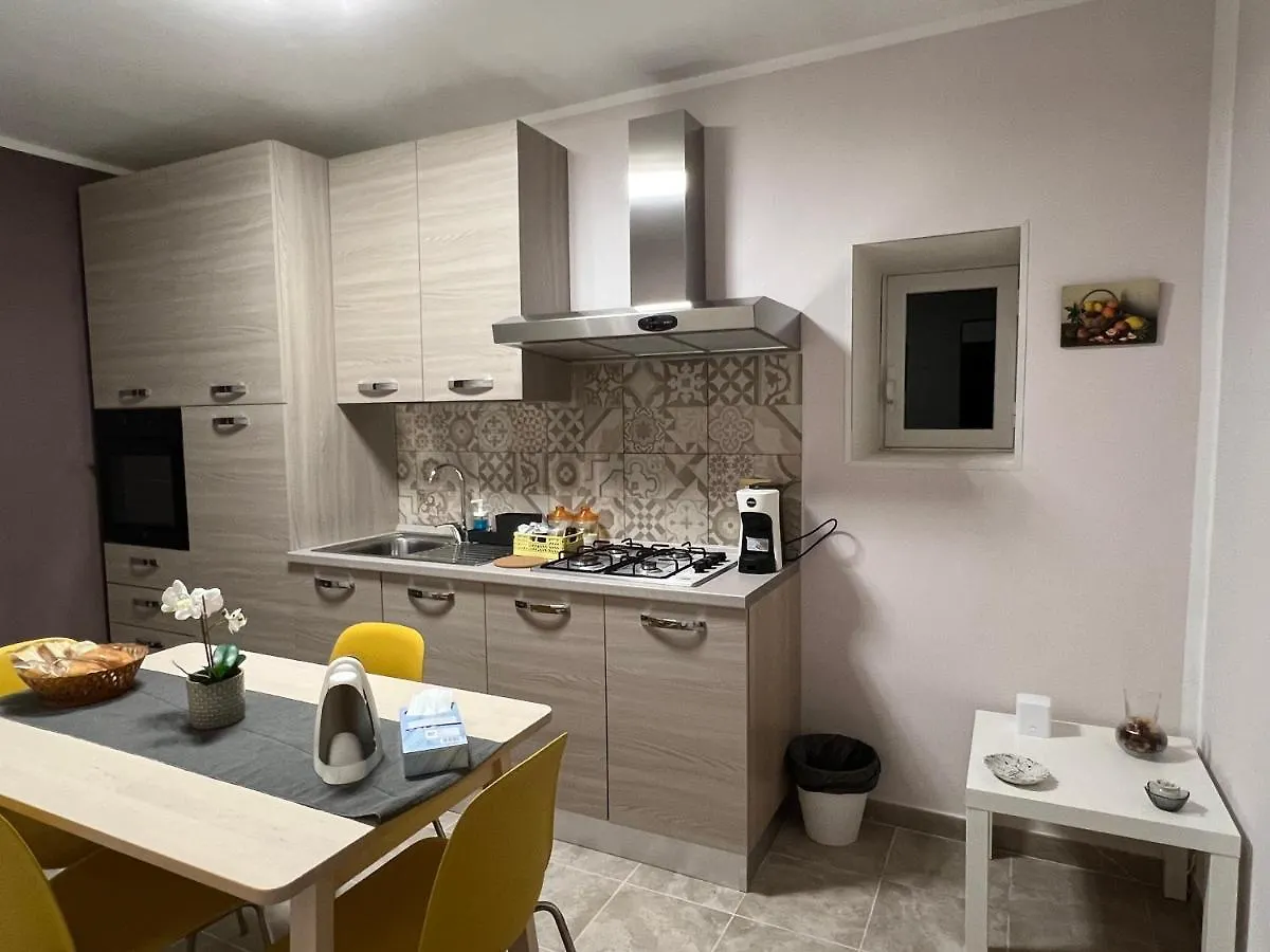 Casa Di Mirto Bed & Breakfast Chiaramonte Gulfi 0*,